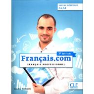 Francais.com debutant Podręcznik+ DVD poziom A1-A2 - 15052402131ks[4].jpg